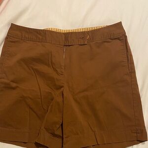 Tommy Bahama Tan Women's Shorts